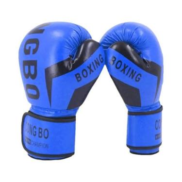 Imagem de Luvas De Boxe Ajustáveis E Respiráveis Para Meninas, Ideais Para Trein