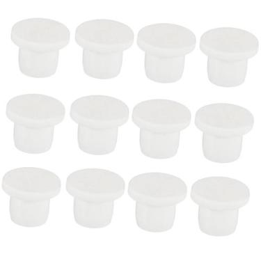 Imagem de Tampa de Furo Boxonly 10-14 mm Borracha de Silicone - 12 Unidades