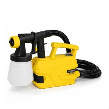 Imagem de Pistola Pulverizadora Elétrica Lynus PPL500 500W 220V 700ml HVLP Vazão