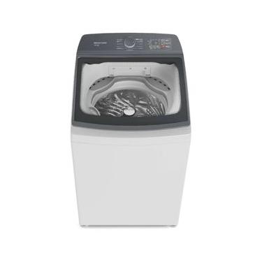 Imagem de LAVADORA BRASTEMP ADVANCED TOP LOAD 18KG COM CICLO TIRA MANCHAS BRANCO 127V BWF18ABANA