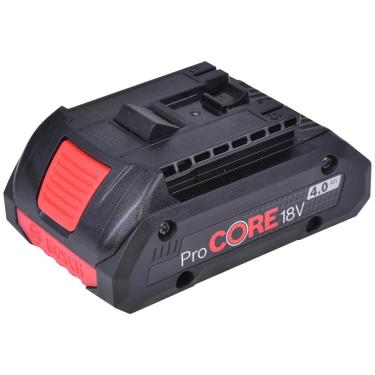 Imagem de Bateria Procore com Tecnologia Coolpack 2.0 e Células Seladas Bosch 18V 4.0AH