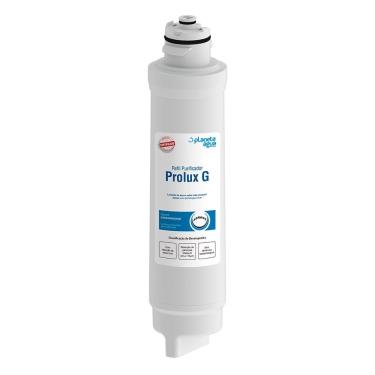 Imagem de Refil Filtro Planeta Água Prolux G para Purificador de Água Electrolux PE11B, PE11X, PA21G, PA26G e PA31G - Compatível