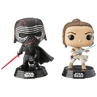 Imagem de Funko 2PK-KYLO & REY Nº45035, Multi