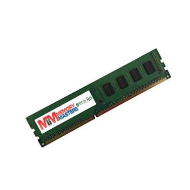 Imagem de Memória de 2 GB para Lenovo ThinkCentre M58 7354, 7355, 7360-xxx DDR3 PC3-8500U 1066 MHz DIMM RAM (MemoryMasters)