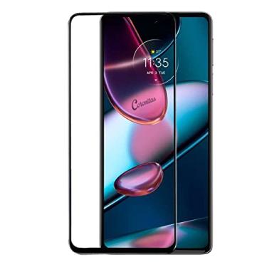 Imagem de Película de Vidro Temperado 3D 9H Compatível com Motorola Edge 30 Pro - FIT IT