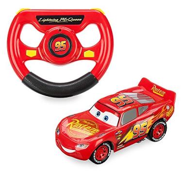Imagem de Disney Lightning McQueen Remote Control Vehicle
