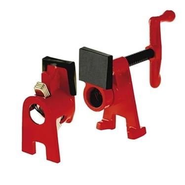 Imagem de Grampo Sargento Para Tubos 3/4 Pipe Clamp 00078 Charbs