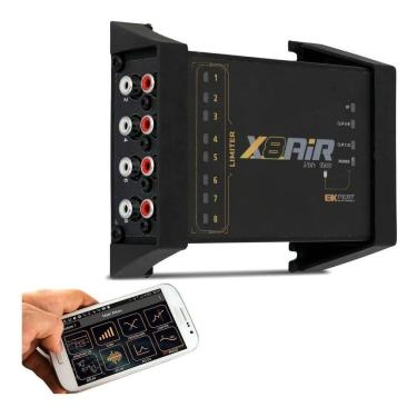 Imagem de Processador Crossover Expert X8 Air Connect Bluetooth