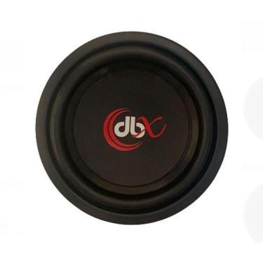 Imagem de Alto Falante Subwoofer Dbx 8 Pol 400W Rms Boca Grave Sub Som