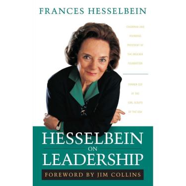 Imagem de Hesselbein on Leadership