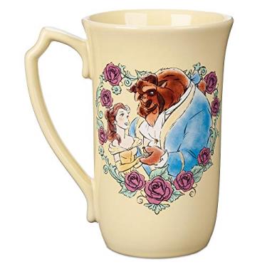 Imagem de Caneca Disney Belle and Beast Latte – A Bela e a Fera