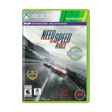 Imagem de Jogo Novo Lacrado Need For Speed Rivals Para Xbox 360