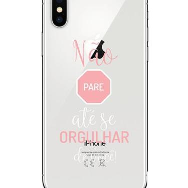 Imagem de Capa De Celular Frases Motorola Moto C Cód.1276