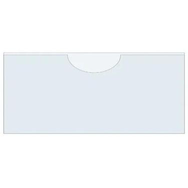 Imagem de 50 Identificador Expositores Lojas Gavetas Etiquetas Gondola