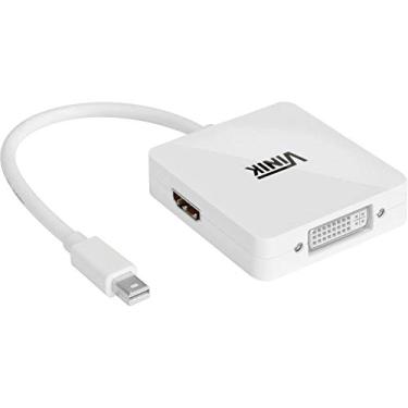 Imagem de Adaptador Mini Displayport X DVI/HDMI/Displayport 3 em 1 - MDP-3IN, Vinik, 19282