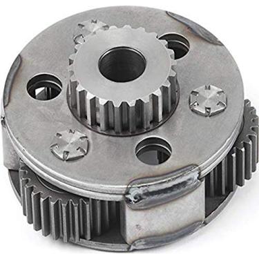 Imagem de WARN Kit de serviço 98550 – Conjunto de suporte de guincho: Estágio 3