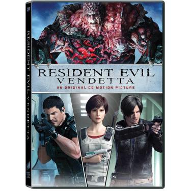 Imagem de Resident Evil: Vendetta