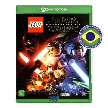 Imagem de Lego Star Wars O Despertar Da Força - Xbox One - Warner Bros