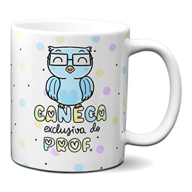 Imagem de Caneca Exclusiva Do Professor Dia Dos Professores Presente (Branca)
