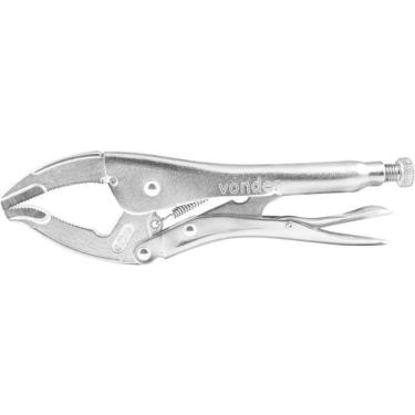 Imagem de Alicate De Pressão 10" Crv Curvo Longo Plus