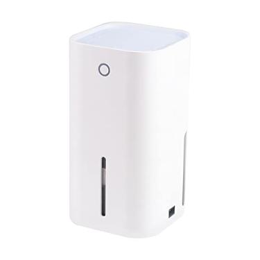 Imagem de Tingpai Desu ificador de 850mL pa 215 Sq. Ft portátil pequeno desu ificador de proteção de desligamento automático controle de u ade pa casa porões quarto ga gem guarda-roupa RV