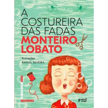 Imagem de A Costureira Das Fadas