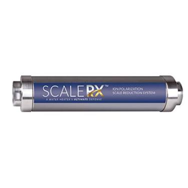 Imagem de American Valve ScaleRX Aquecedor de Água Descalcificante e Sistema de Prevenção de Escala, 1,5 cm, Tankless, Gás, Para Parede