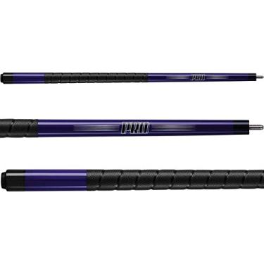 Imagem de Viper Revolution Sure Grip Pro 147 cm 2 peças de bilhar/piscina cue, roxo metálico, 590 g