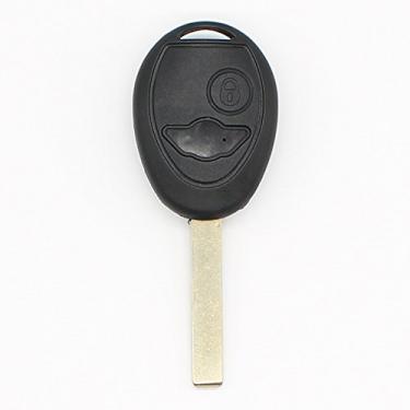 Imagem de Capa para chave com controle remoto de substituição para BMW Mini Cooper 2002 2003 2004 2005 R50 R53