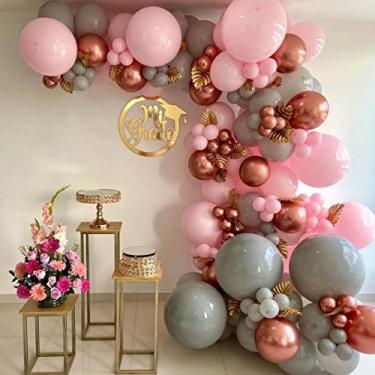 Imagem de Balão Colorido Tamanho 9 Liso Bexiga Aniversário 150un Festa