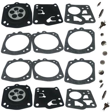 Imagem de FJSa Kit de reparo de revisão do carburador para Tillotson RK31HS RK-30HS e/ou RK-31HS serve para os carburadores Makita Partner Dolmar Tillotson HS Series