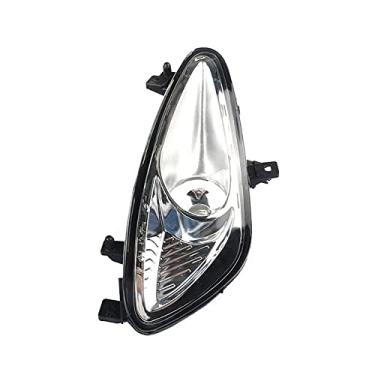 Imagem de JESYMBX Lâmpada de neblina dianteira do passageiro direito Lâmpada de neblina para Mercedes Benz W221 S550 S600 2007-2009 2218200156 2218200256