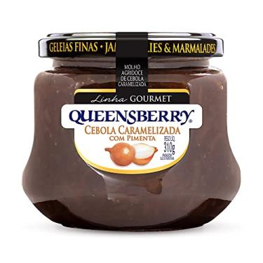 Imagem de Molho Agridoce de Cebola Caramelizada Queensberry Gourmet 310g