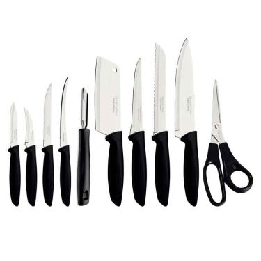 Imagem de Jogo de Facas Inox 10 Peças Plenus Tramontina