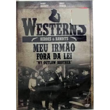 Imagem de Meu Irmão Fora da Lei, Westerns Heroes & Bandits