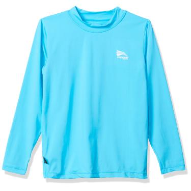 Imagem de PROGNE SPORTS UV3001 Camisa Termica para Atividades ao Ar Livre, M, Azul