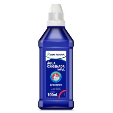 Imagem de Água Oxigenada ADV 10 Volumes 100ml ADV
