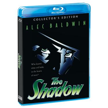 Imagem de The Shadow (Collector's Edition) [Blu-ray]