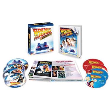 Imagem de Back to the Future: The Complete Adventures [Blu-ray]