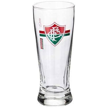 Imagem de Copo Chopp Fluminense Times de Futebol Transparente