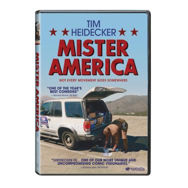 Imagem de Mister America