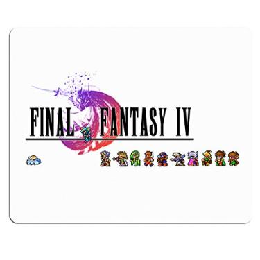 Imagem de Mousepad Final Fantasy IV - Mousepad Final Fantasy 4 - Mousepad Final Fantasy