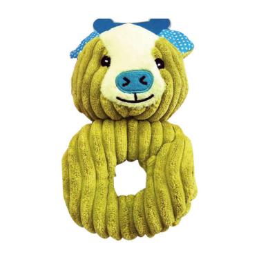 Imagem de Brinquedo American Pets de Pelúcia Coelho Soft Pet - Tam. Único