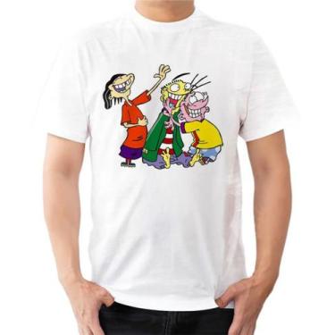 Imagem de Camisa Camiseta Personalizada Du, Dudu E Edu Desenho 1 - Estilo Vizu