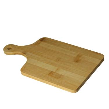 Imagem de Tabua de corte de bambu com cabo lyor