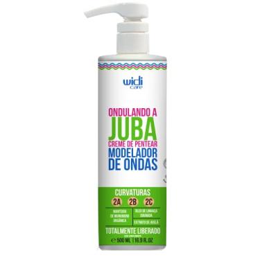 Imagem de Widi Care Creme de Pentear Ondulando a Juba 500ml