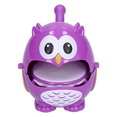 Imagem de Brinquedo de banho infantil, durabilidade, desenho animado, brinquedo de banho infantil, aparência bonita, segurança e saúde para casa((Roxa))