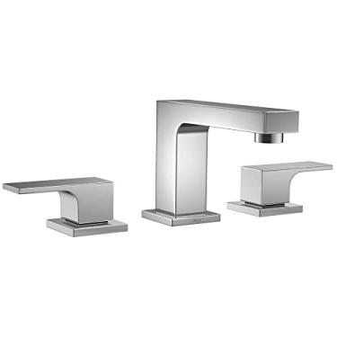 Imagem de Misturador de Mesa Bica Baixa para Lavatório Unic, Deca 1875.C90, Cromado