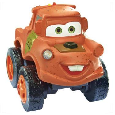 Fofomóvel Relâmpago Mcqueen Carros Brinquedo Corrida Disney