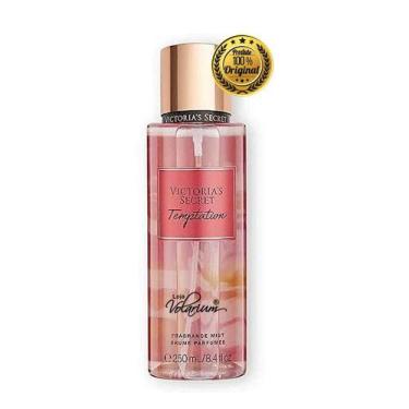 Imagem de Perfume Vitoria Secret Temptation Body Splash Original - Victoria's Se